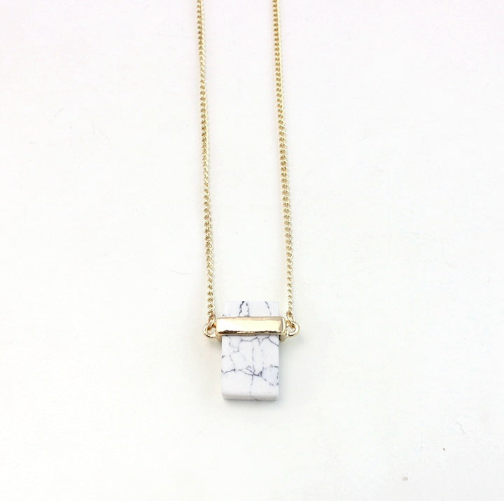 Crystal Healer Energy Charged Necklace