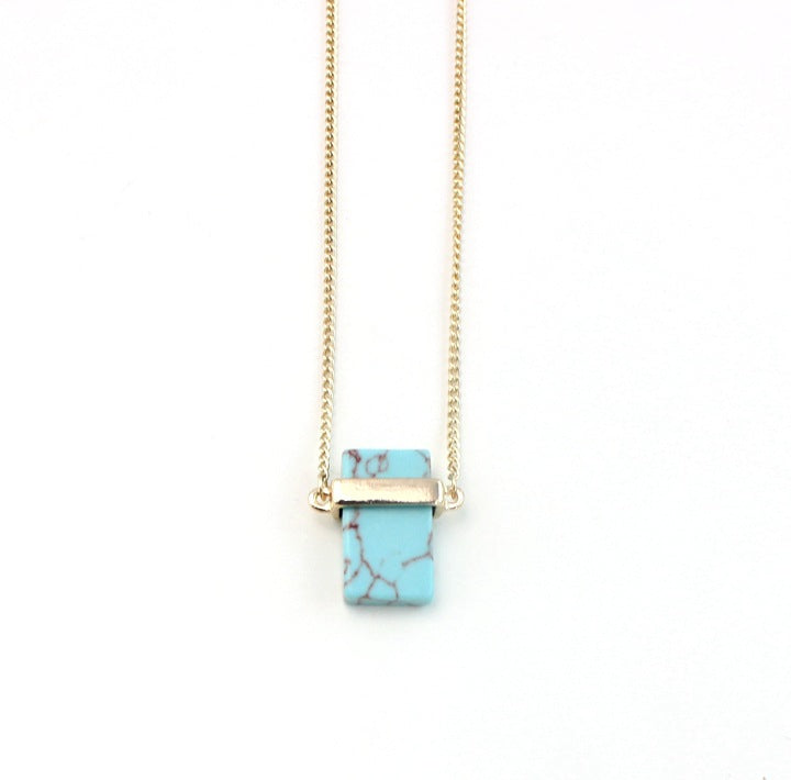 Crystal Healer Energy Charged Necklace