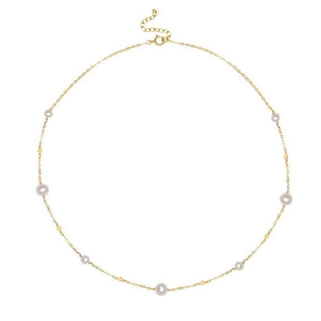 Pearl Necklace