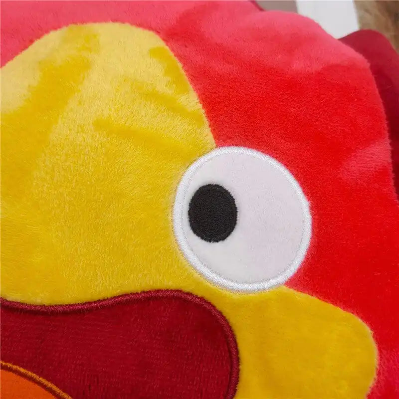 Almofada Pelúcia Calcifer-Studio Ghibli Howl's Moving Castle