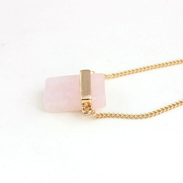 Crystal Healer Energy Charged Necklace