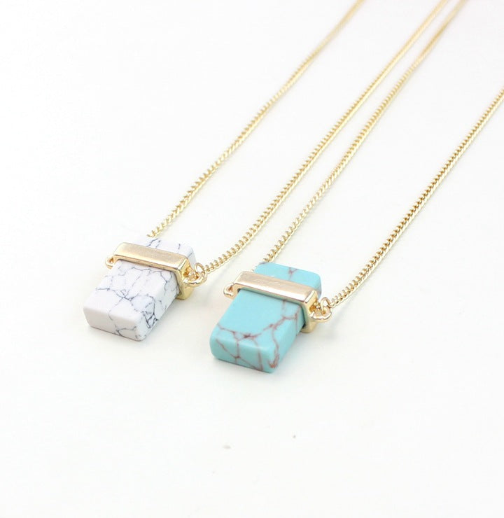 Crystal Healer Energy Charged Necklace