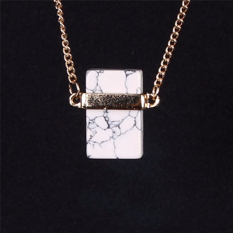 Crystal Healer Energy Charged Necklace
