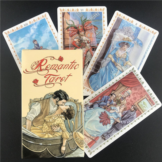 Tarot Cards English Version