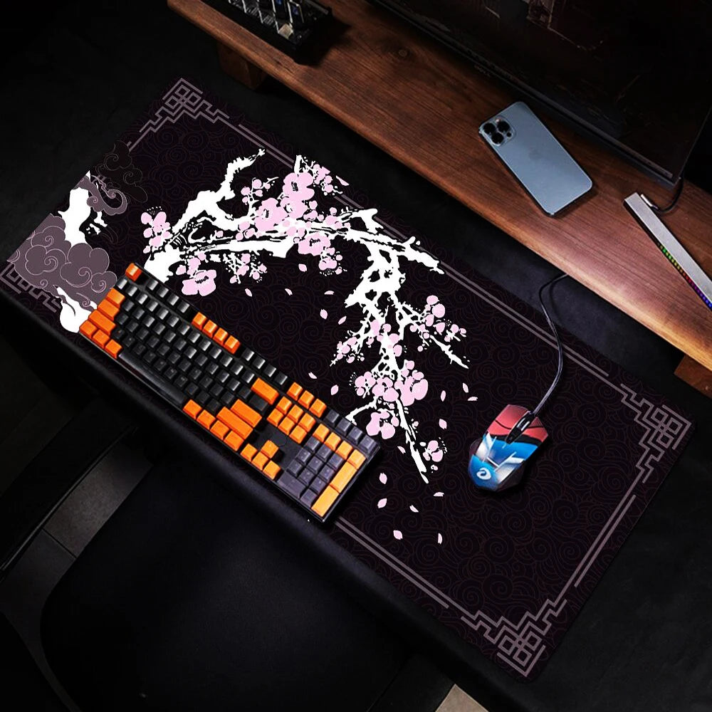 Japanese Style Larger Mousepad