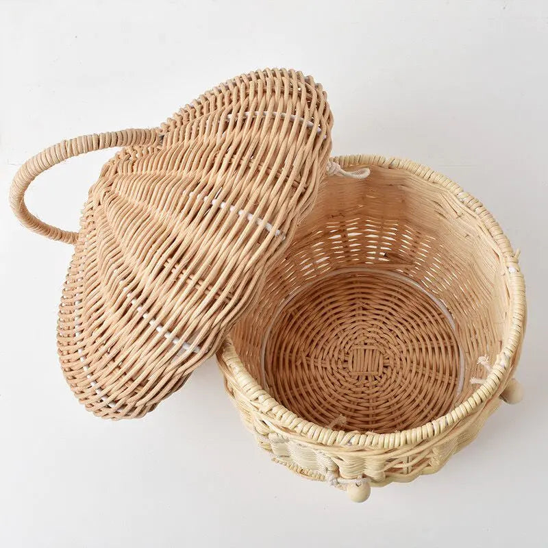 Organizer Basket - Mushroom