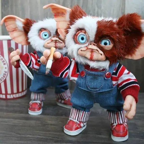 Halloween Mogwai Doll