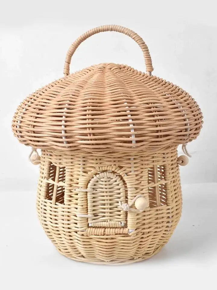 Organizer Basket - Mushroom