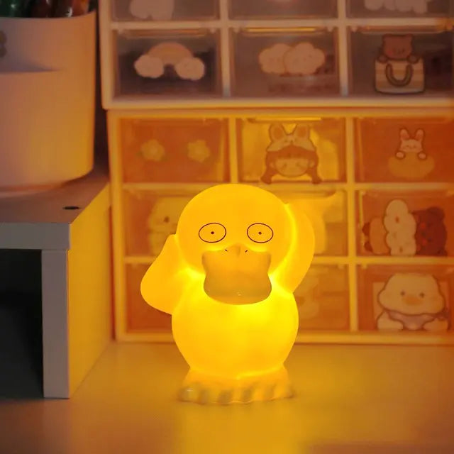 Night Light Pokémon Anime Figure