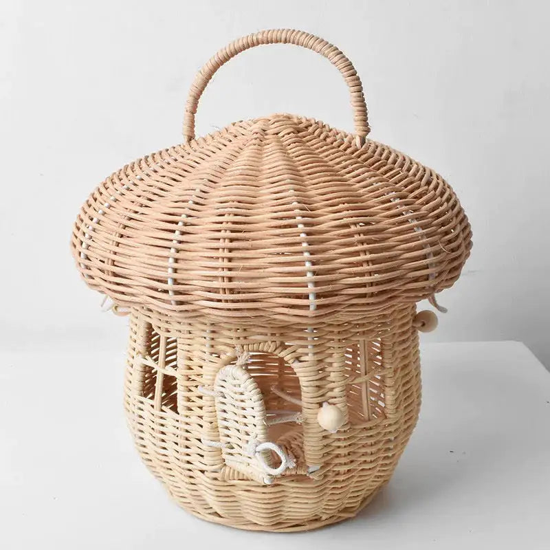 Organizer Basket - Mushroom