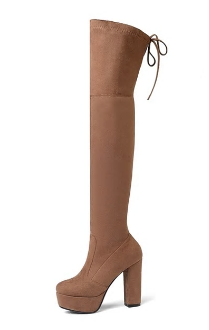 Women's Over the Knee Boots