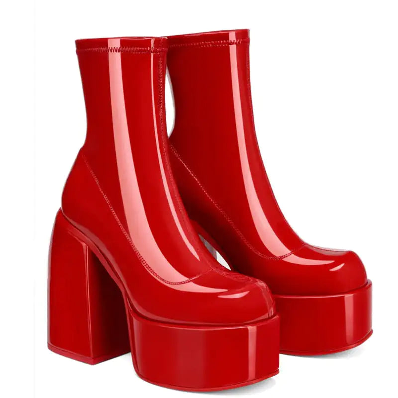 High Heel Boots For Women