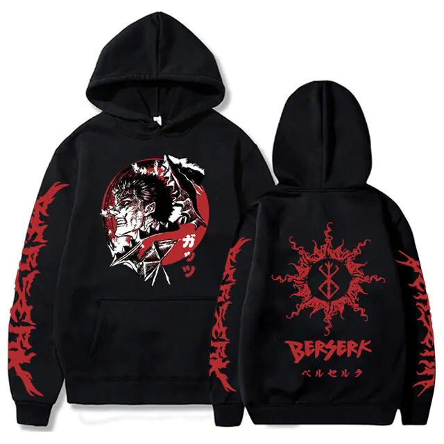 Japanese Anime Hoodie New Fashion Hoodies Manga