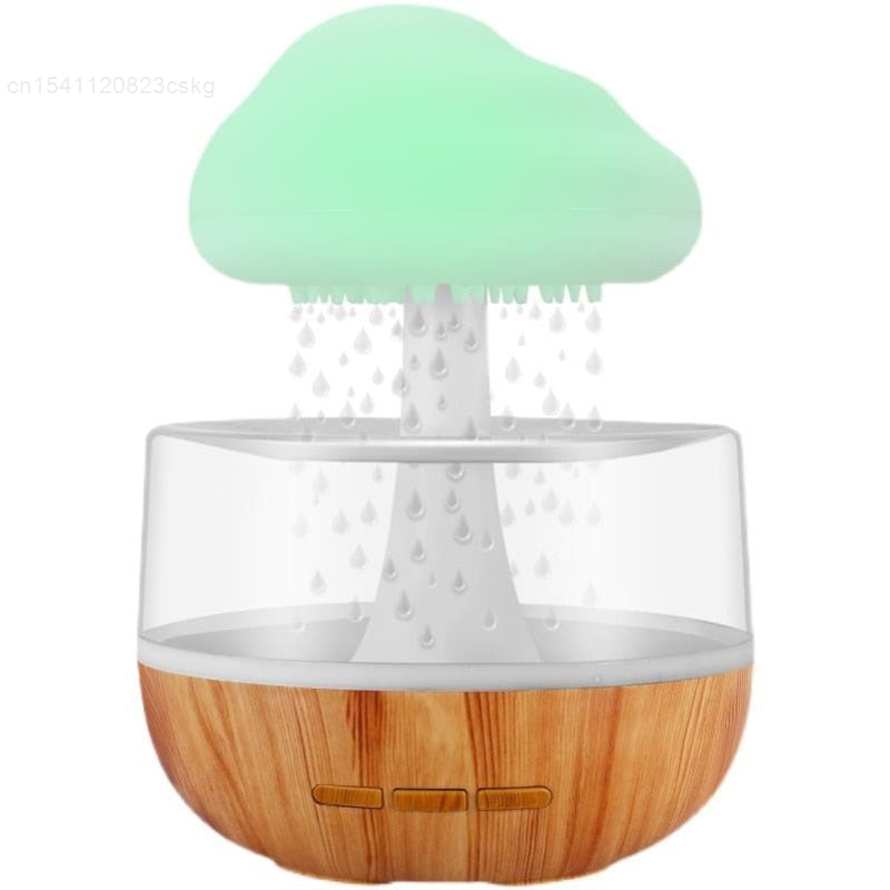 Rain Cloud Aromatherapy Humidifier