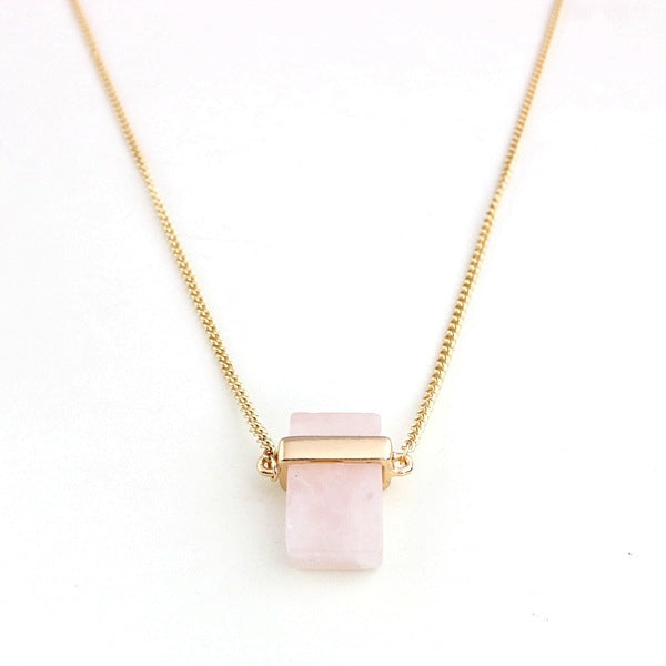Crystal Healer Energy Charged Necklace
