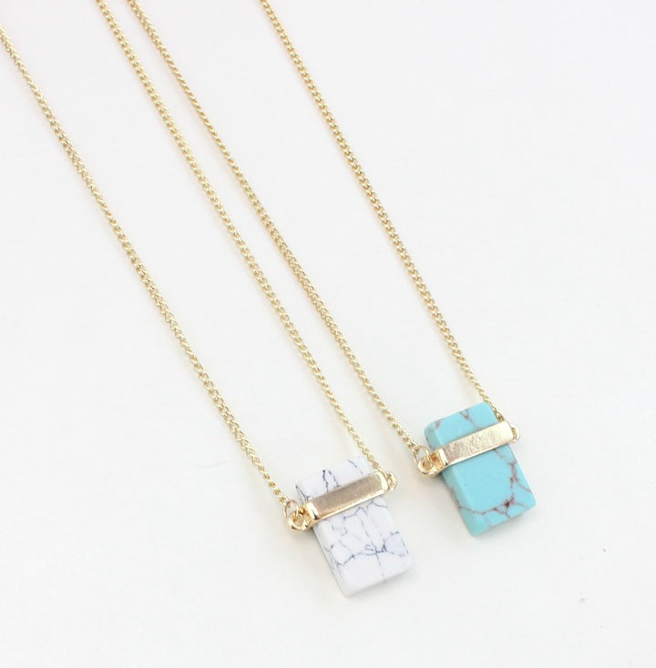 Crystal Healer Energy Charged Necklace