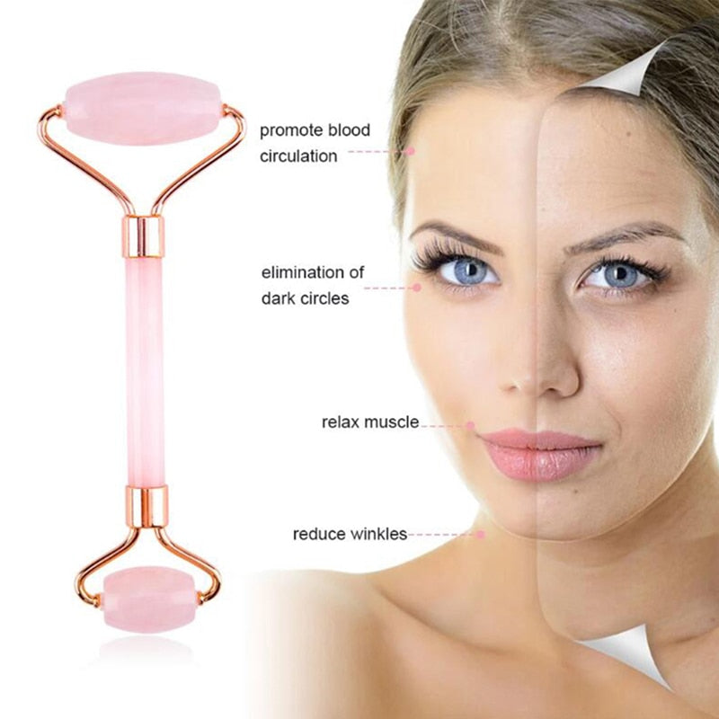 Gua Sha Board Face Roller