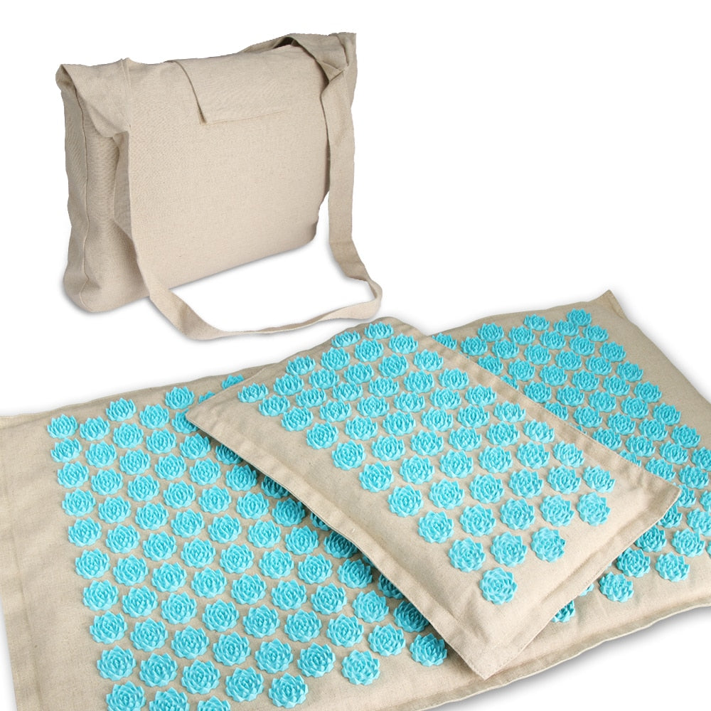 Mat and Pillow Massage Needle Pad