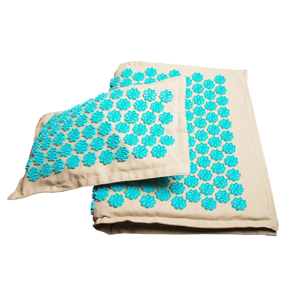 Mat and Pillow Massage Needle Pad